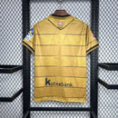 Camisa Real Sociedade II  24/25 - Amarelo