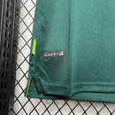 Camisa Brasil Goleiro Retro 1997/98 Verde