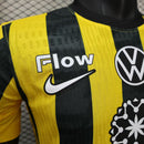 Camisa Al Ittihad 25/26 Jogador Home