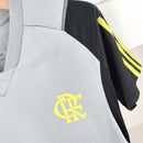 Camisa Flamengo Feminina 24/25 - Cinza