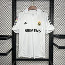 Camisa Real Madrid l Retro 2005/06