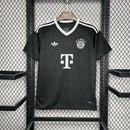 Camisa Bayern Munich 24/25 - Preto