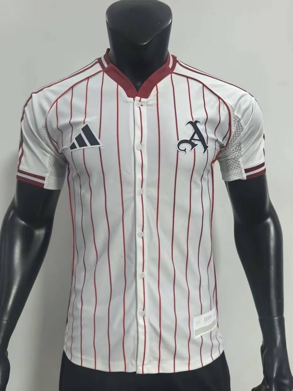 Camisa Arsenal 25/26 Player US Pack