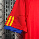 Camisa Seleção da Espanha l Retro 2010