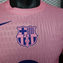 Camisa Barcelona 25/26 Player Special Edition Rosa
