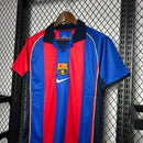 Camisa Barcelona l Retro 2004/05