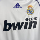 Camisa do Real Madrid Retro 2007/08 Home