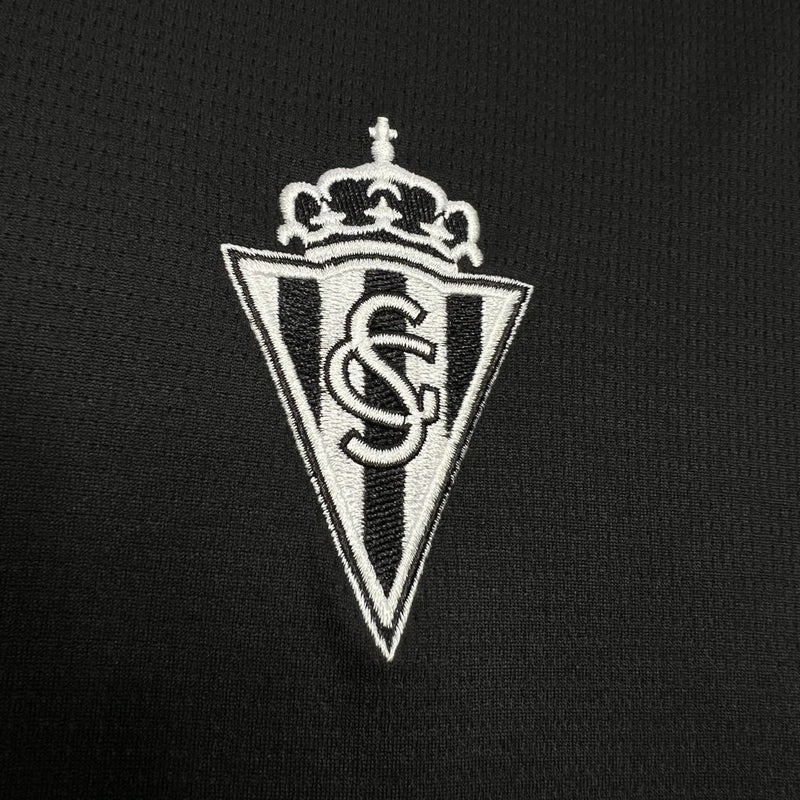 Camisa Sporting de Gijon 2024/25 Away