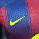 Camisa Barcelona 25/26 Home Jogador