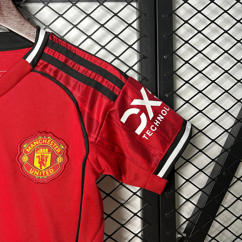 Infantil Manchester United l 25/26