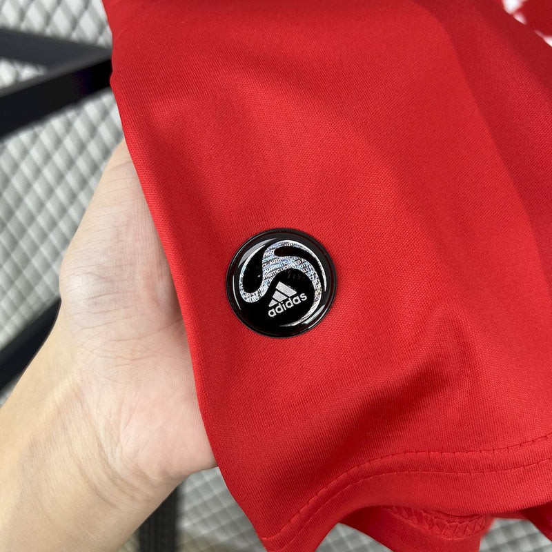 Camisa do Liverpool Retro 2008/10 Home