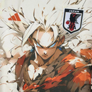 Camisa Seleção Japão ベジータ四世 25/26 Adidas