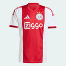 Camisa Ajax Amsterdam I 2025/26 Adidas
