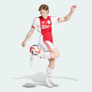 Camisa Ajax Amsterdam I 2025/26 Adidas