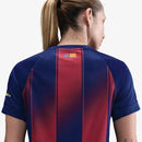 Camisa Barcelona Nike 2025/26 - (Feminina)