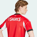 Camisa Benfica I 2025/26 Adidas