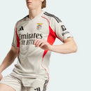 Camisa Benfica II 2025/26 Adidas