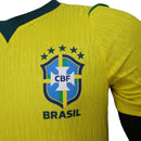 Camisa Brasil II 2026/27 Jogador Amarela