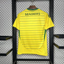 Camisa Celtic Away 24/25 s/n° Amarela