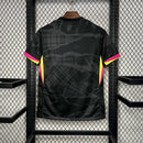 Camisa Chelsea III 24/25 - Preta com  rosa