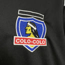Camisa Colo-Colo Retrô 2006 Preta - Umbro