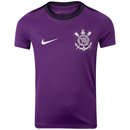 Camisa Corinthians Treino 25/26 Nike Masculina - Roxo