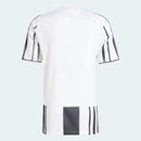 Camisa da Juventus Home 2025 - Preta e Branca