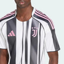 Camisa da Juventus Home 2025 - Preta e Branca