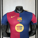 Camisa do Barcelona Home 24/25 Jogador