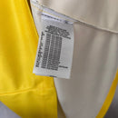 Camisa do Criciuma  2025 Preta e amarela