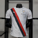 Camisa do Manchester City Away 25/26 Jogador