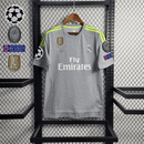 Camisa Do Real Madrid 2015/16 Reserva
