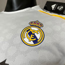 Camisa do Real Madrid 25/26 Branca Jogador