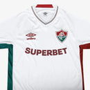 Camisa Fluminense 2025/26  II Tricolor Umbro