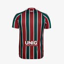 Camisa Fluminense I 2025/26  Umbro - (Com Patrocinios)