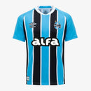Camisa Masculina Umbro Gremio Home 2025 Torcedor