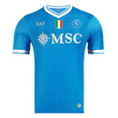 Camisa Napoli Home 2025/26 Torcedor