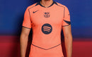 Camisa Nike Barcelona 2025/26 III Torcedor