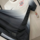 Camisa Nike Corinthians Casa 24/25 - Branca degradê