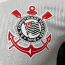 Camisa Nike Corinthians Casa 24/25  Modelo Jogador