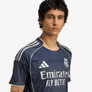 Camisa Real Madrid Third 2025/26 Patch FIFA Intercontinental Champions