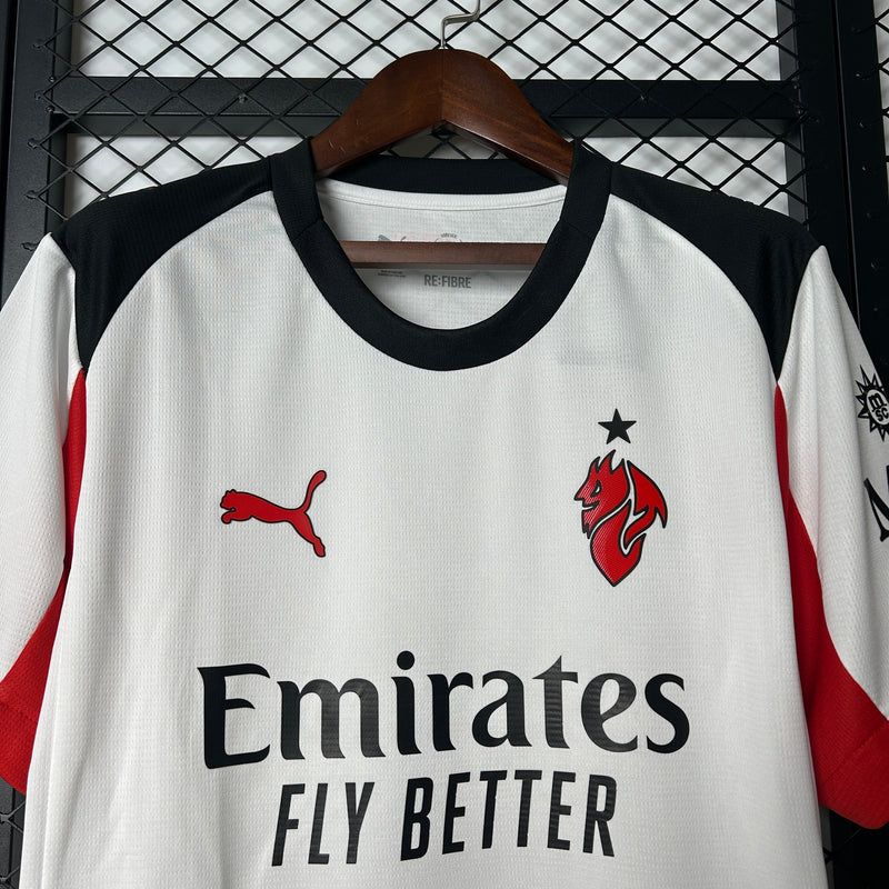 Camisa Milan 25/26 Away