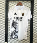 Camisa Real Madrid 25/26 Special Edition - Branco