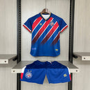 Kit infantil - Bahia 24/25  uniforme 2