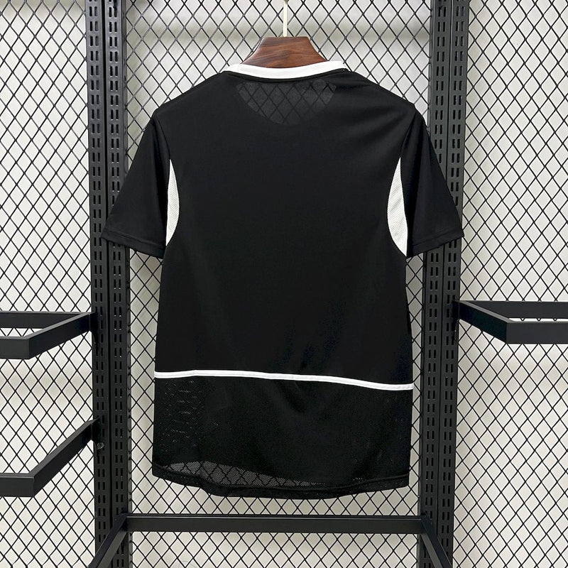 Camisa Retrô Seleção Brasil 2002 Goalkeeper