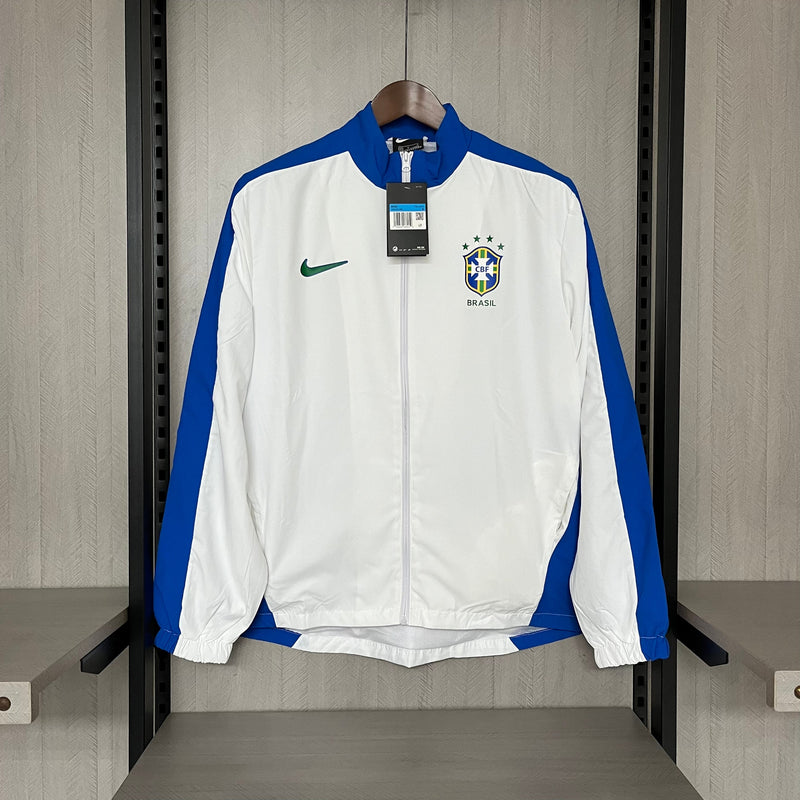 Corta Vento Brasil Retrô 1998