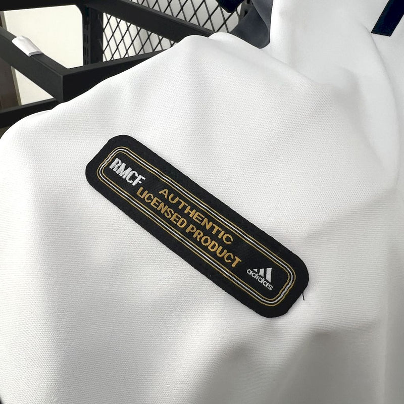 Camisa do Real Madrid Retrô 2000/01 Home