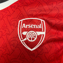 Camisa Arsenal 25/26 Player Home