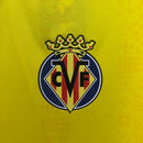 Camisa do Villarreal l 24/25 Home