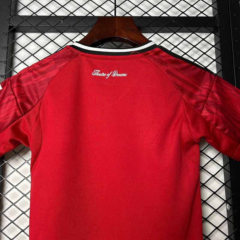 Infantil Manchester United l 25/26